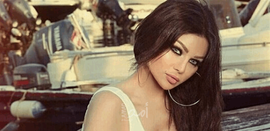 هيفاء وهبى تصدم جمهورها بخبر حزين