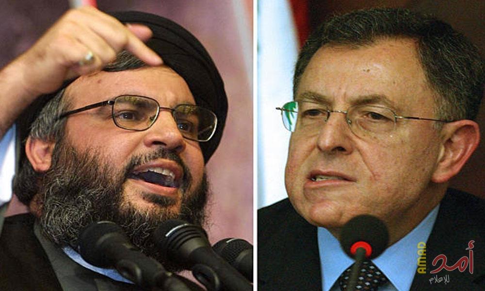 رداً على نصر الله..  السنيورة: "فاتتك الحقيقة وخانتك الذاكرة"