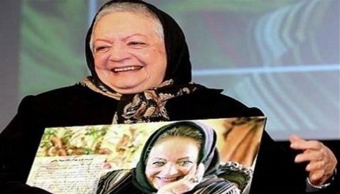 صور - وفاة أول مخرجة سينمائية في إيران عن عمر 93 عاماً