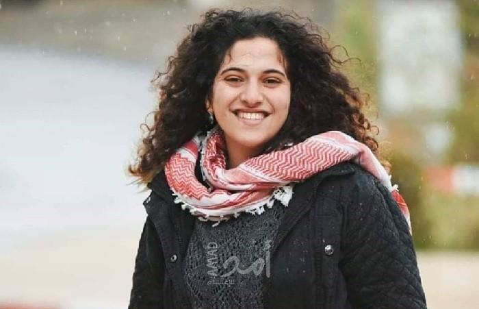 سلطات الاحتلال تصدر حكمًا على الأسيرة ليان كايد من نابلس