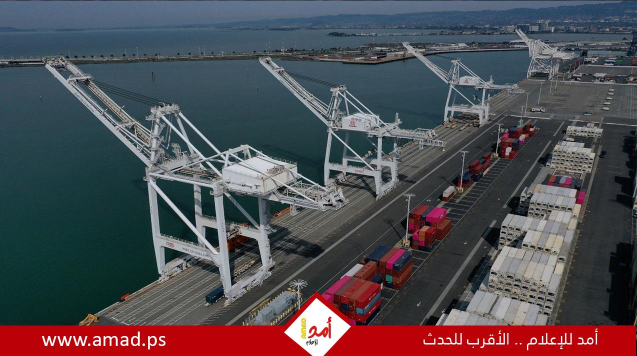 البنتاغون: الرافعات الصينية العملاقة في الموانئ الأميركية أدوات تجسس محتمل