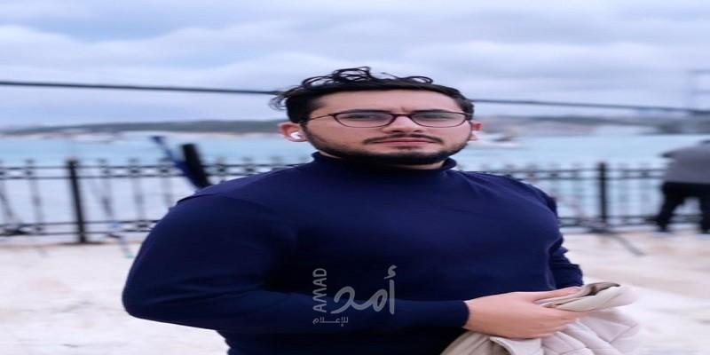 الشاب "ضياء وادي" من قطاع غزة يُمثل فلسطين بـ"مؤتمر السلام" في تركيا