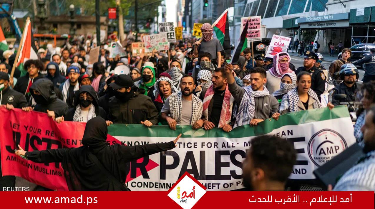 استطلاع غالوب يظهر أدنى مستوى تأييد لإسرائيل في الشارع الأمريكي منذ عقدين