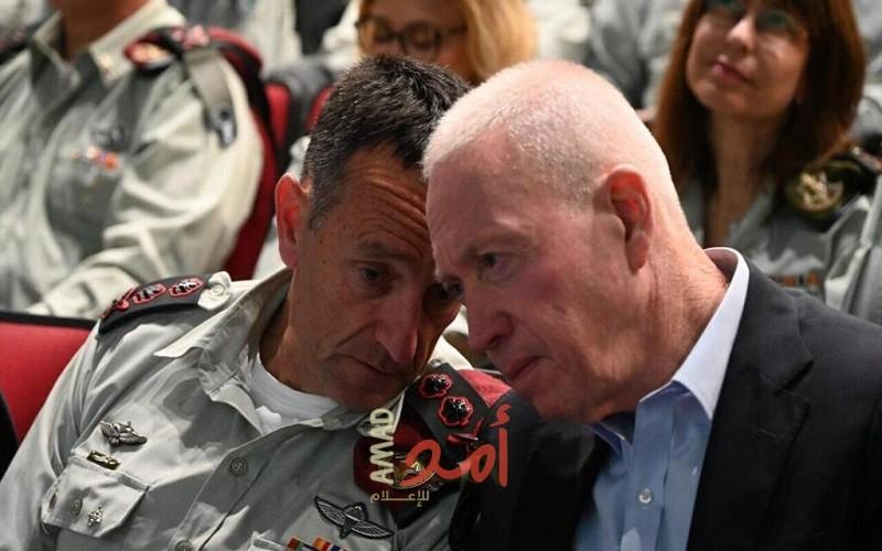 غالانت يبحث أثر احتجاجات التعديلات القضائية على كفاءة الجيش الإسرائيلي