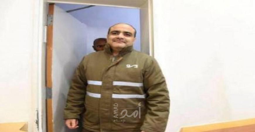 والد الأسير الحلبي يدعو الطائفة المسيحية لجعل صلاة الأحد دعاء للأسرى