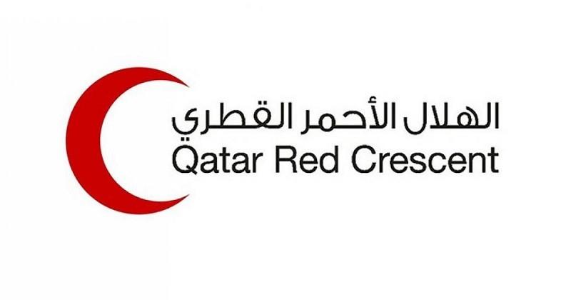 الهلال الأحمر القطري يوفر 1.1 مليون دولار استجابة مبدئية لسكان غزة