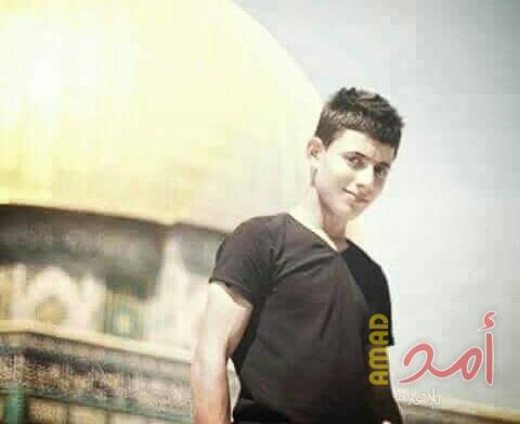 إقرأ..آخر كلمات الشهيد "حمزة زماعرة"