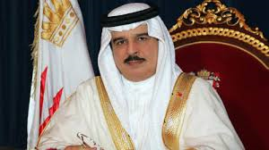 الاعتداء على سيارة ملك البحرين في لندن