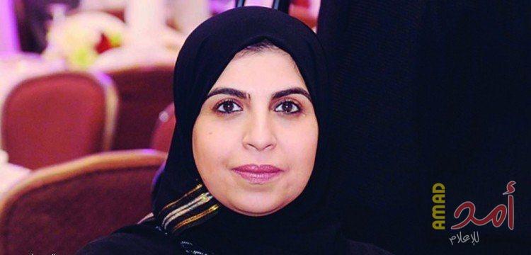 تماضر الرماح.. أول امرأة في منصب نائب وزير العمل والتنمية الاجتماعية بالسعودية