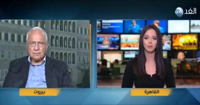 بالفيديو.. عياش: لا يُوجد نزاع بينَ لبنان والمُفوضية العليا للاجئين