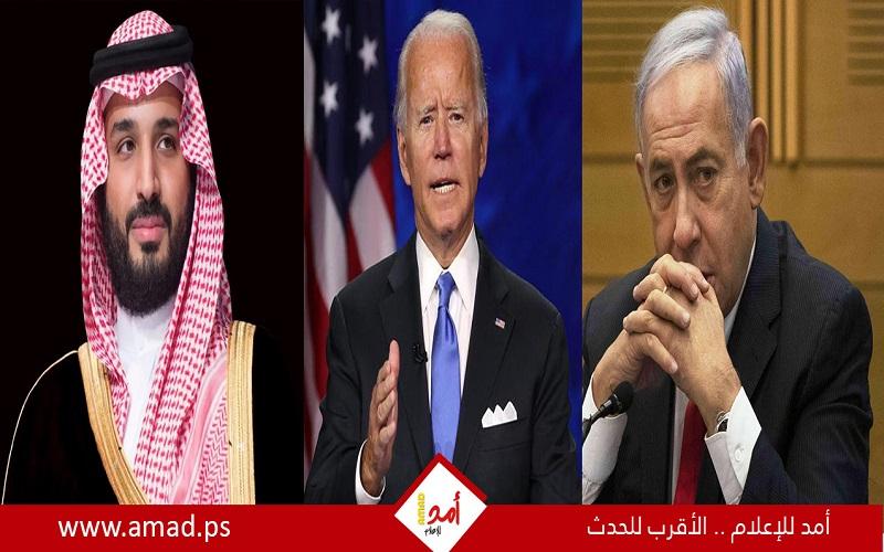 نيويورك تايمز: جهود أمريكية لإبرام اتفاق طويل الأمد بين إسرائيل والسعودية