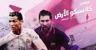 7 حقائق عن كأس السوبر الإسبانى.. تعرف عليها