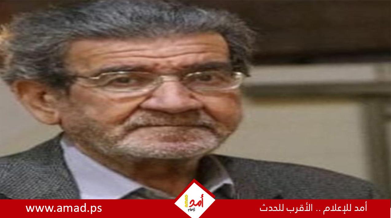 استشهاد اللواء المتقاعد حربي رباح سلامة جرادة (أبو رباح)