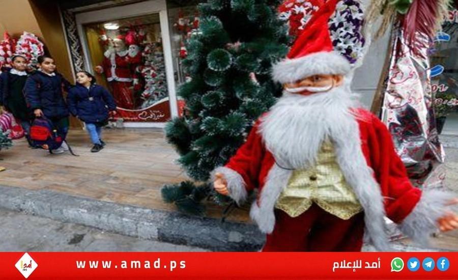 مسيحيو غزة يشتكون قيود سفر دولة الاحتلال.. تفرق العائلات في عيد الميلاد