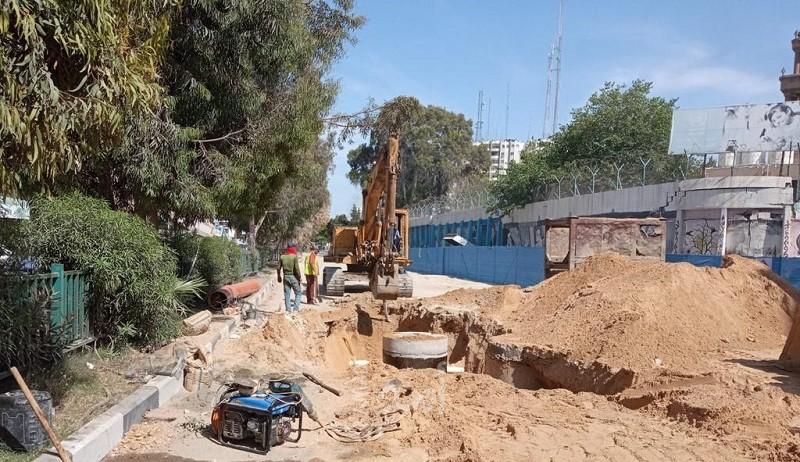 سلطة المياه تُعلن منع حفر آبار المياه في مناطق قطاع غزة كافة