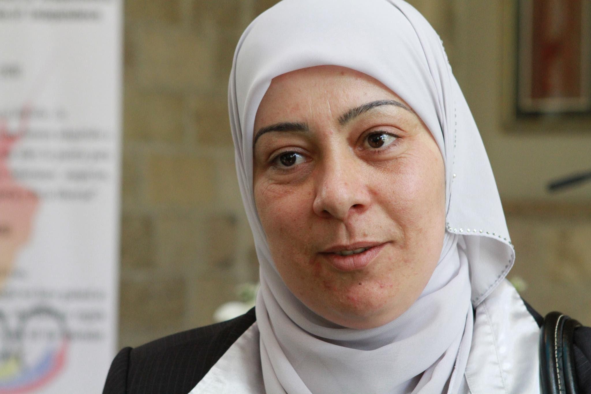 عمان: غنام تقدم عرضا لواقع المرأة الفلسطينية