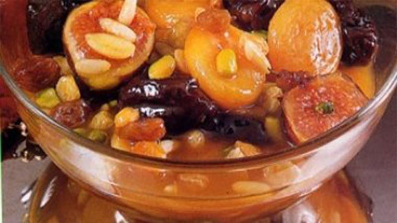 اكسر صيامك بالخشاف واحصل على فوائده الكثيرة