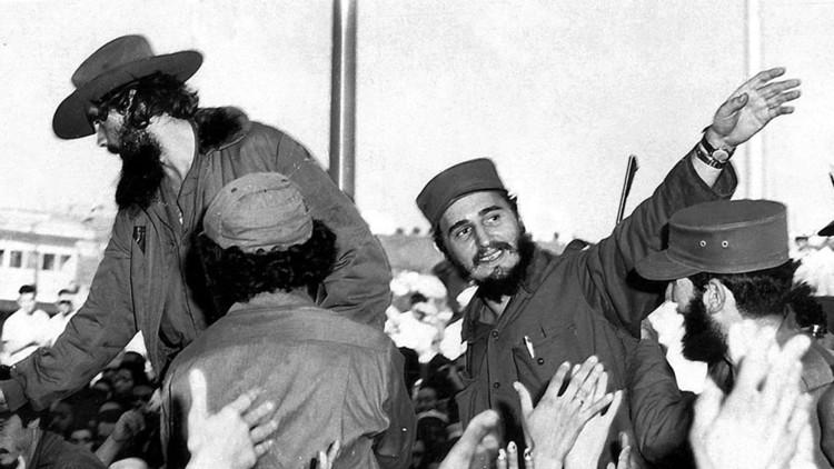 فيديل كاسترو - 1959