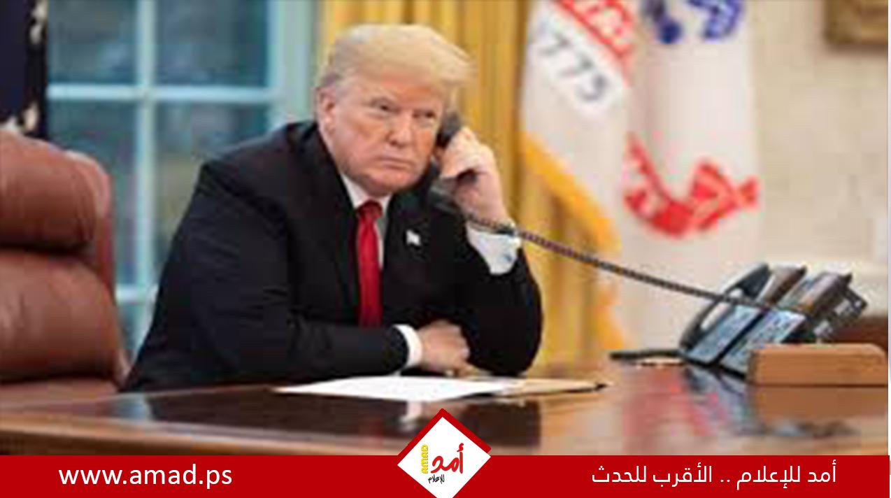 ترامب: إسرائيل لن تهاجم بيروت بعد تعهد حزب الله وتجاوب نتنياهو