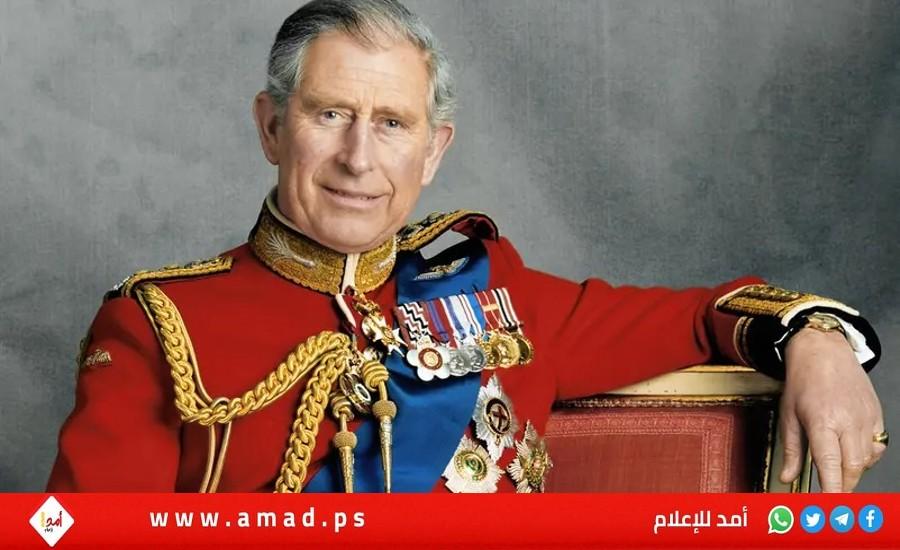 ملك بريطانيا يوزع مناصب عسكرية على الأسرة المالكة