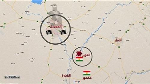 معركة تحرير "الموصل".. بين سقوط "القيارة" وانهيار "داعش"