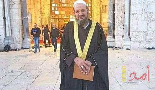 قوات الاحتلال تعتقل إمام "الأقصى" وليد صيام