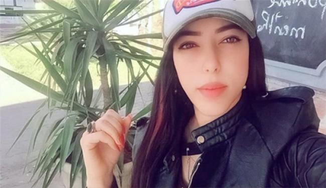 فرار الفنانة بشرى التونسية إلى إيطاليا بطريقة "صادمة"