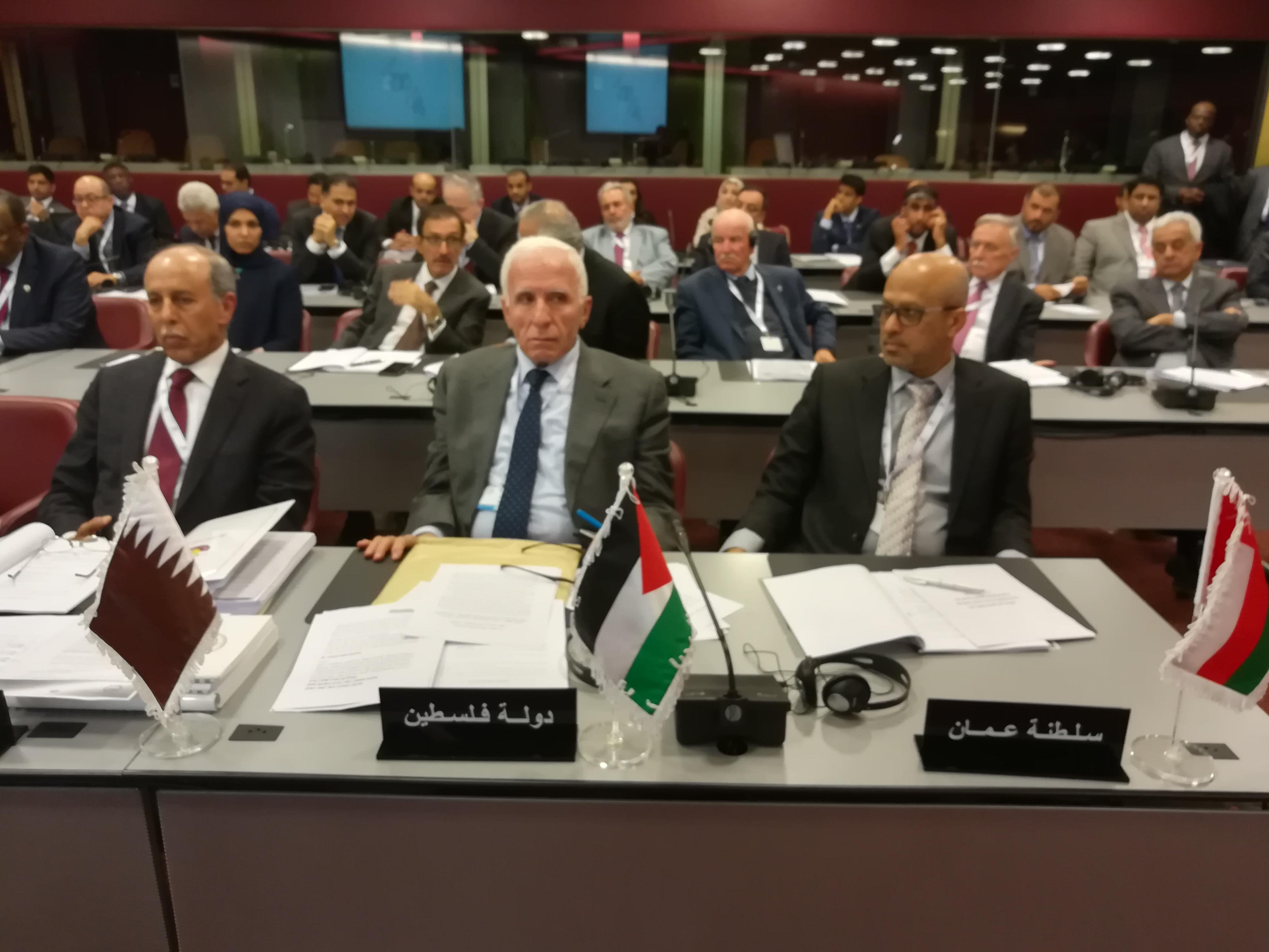 المجموعتان العربية والإسلامية بالاتحاد البرلماني الدولي تتقدمان ببند طارئ بشأن القدس غدا