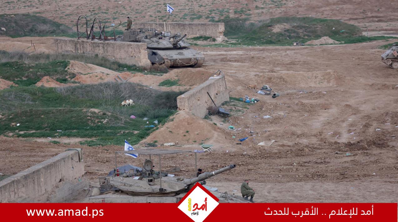 جيش الاحتلال يعلن تعرض إحدى قواعده الجوية لأضرار جراء صواريخ أطلقت من لبنان