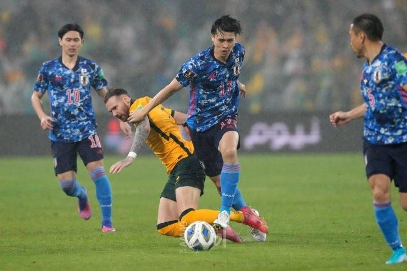 "السعودية" يتأهل رسمياً لكأس العالم 2022)