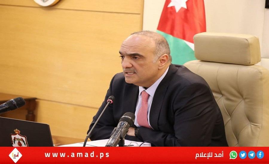 الخصاونة: الأردن منفتحة على "علاقات صحية" مع إيران