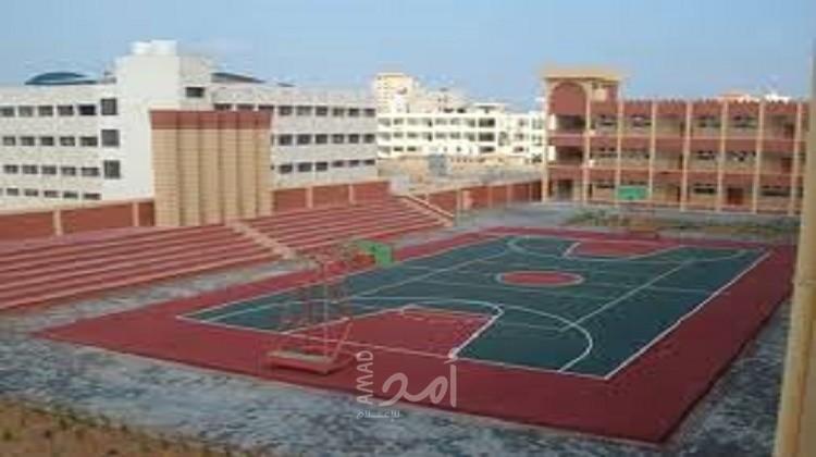 مطالبة لـــ صحة حماس توضيح ما يجرى فى مدرسة بلقيس غرب قطاع غزة