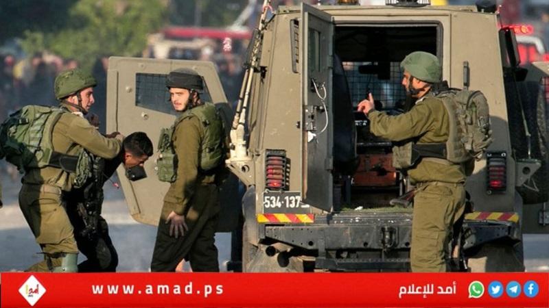 محدث.. قوات الاحتلال تشن حملة اعتقالات في الضفة والقدس
