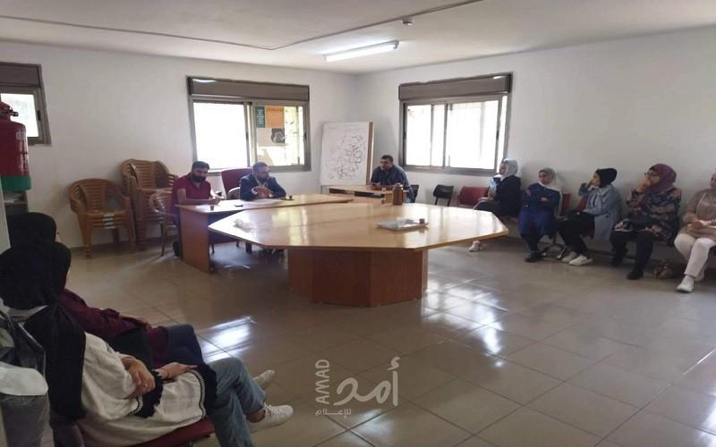 نضال الطلبة تؤكد على أهمية دور الحركة الطلابية في مسيرة الشعب الفلسطيني