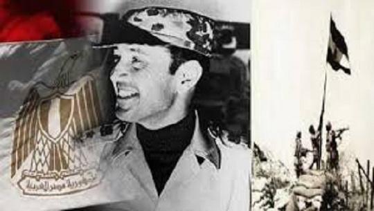 في ذكرى نصر أكتوبر..الجيش المصري يعرض شهادة القائد سعد الدين الشاذلي للمرة الأولى