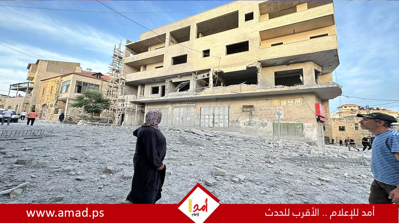 إدانة فصائلية.. سياسة الاحتلال في هدم منازل الشهداء والأسرى لن تكسر إرادة الشعب الفلسطيني