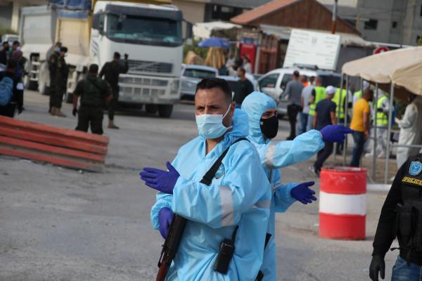 إغلاق بلدة كفر عبوش جنوب طولكرم ليومين بسبب "كورونا"
