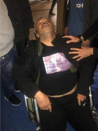 "الإنسان": اعتقال الداية انتهاك للقانون الأساسي الفلسطيني ويعرض حياته الصحية للخطر