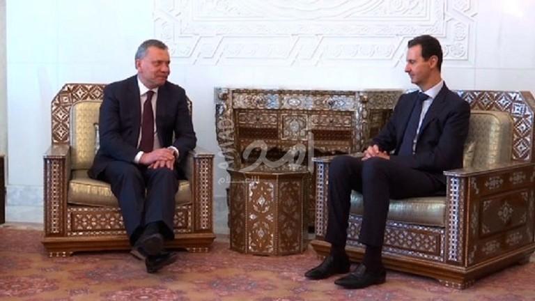 مسؤول روسي: روسيا قد تستأجر ميناء طرطوس لمدة 49 عاما