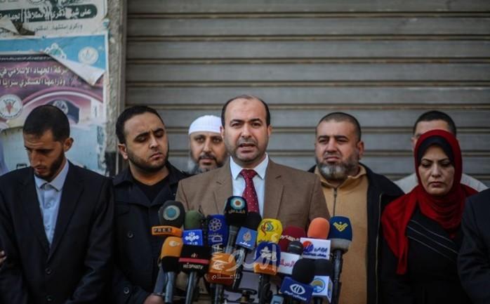 "حكومة" غزة توقف موظفين عن العمل.. والنحال: قرار غير مسئول ومنعطف خطير لن تحمد عقباه