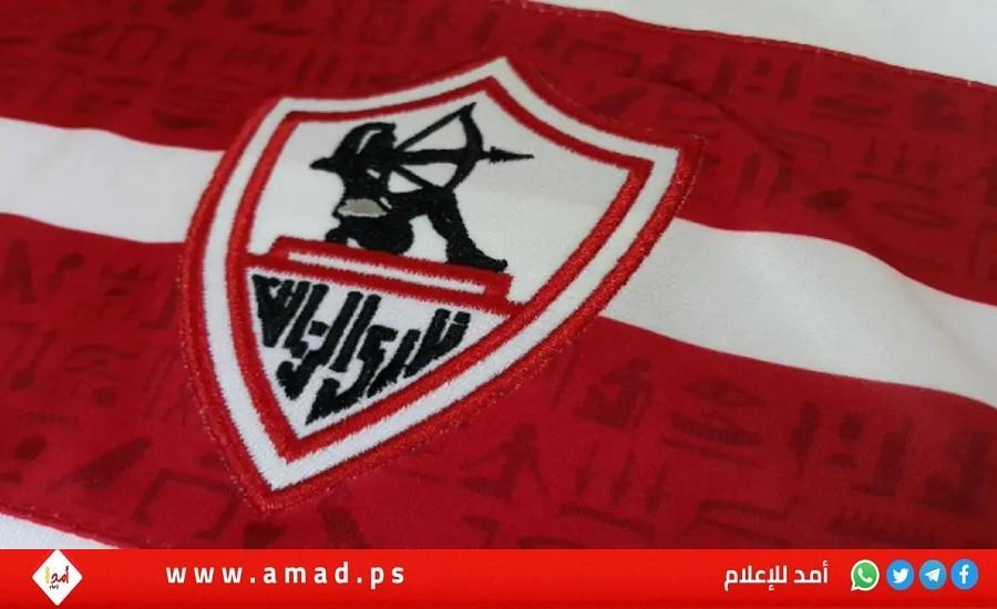 رسميًا.. الزمالك يتعاقد مع البنيني سامسون أكينيولا