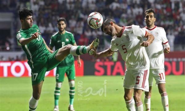 تصفيات كأس العالم.. العراق يهزم إيران في الوقت القاتل - فيديو