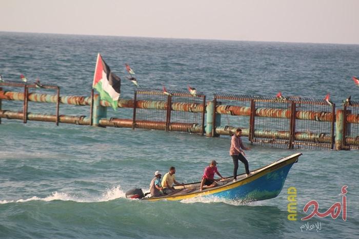 إلغاء فعالية "زكيم" شمال غزة بسبب الأحوال الجوية