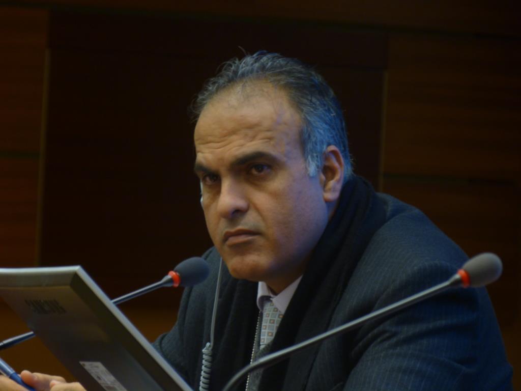 انتخاب خالد قزمار نائبا لرئيس المجلس التنفيذي الدولي للحركة العالمية للدفاع عن الأطفال عن آسيا و"الهادئ" والشرق الأوسط