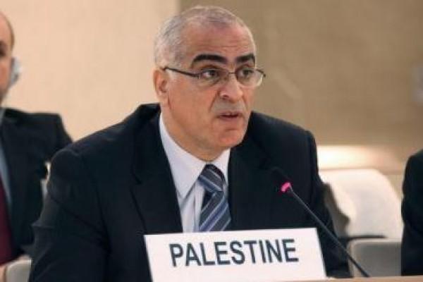 خريشى: تعطيل المحاسبة  شجع إسرائيل في اعتداءها المتكرر على الفلسطينيين- فيديو