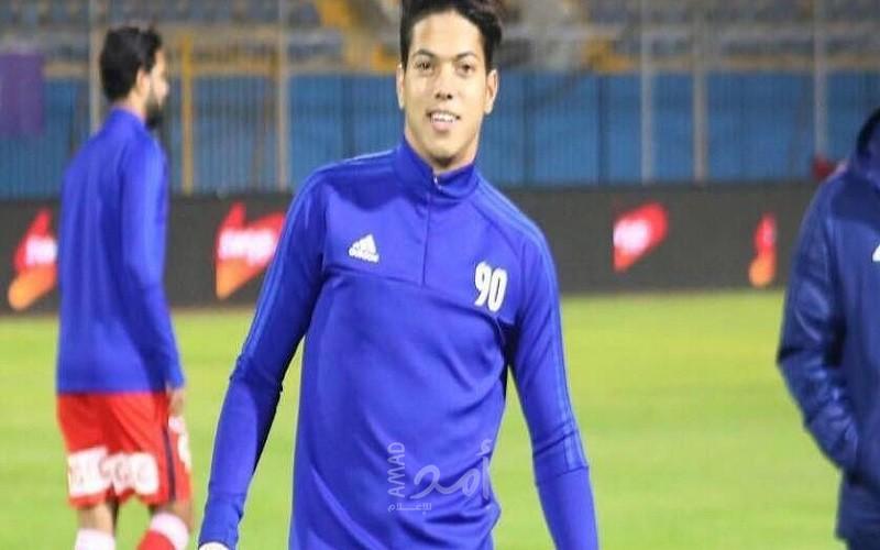 إصابة نحم الزمالك إمام عاشور بفيروس "كورونا"