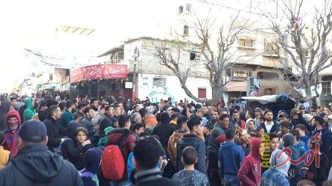 مزهر: سيتم إطلاق سراح معتقلي حراك" بدنا نعيش"