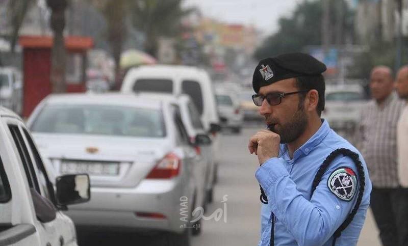 حالة الطرق في قطاع غزة