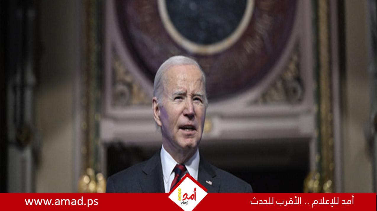 مسلمون أمريكيون يطلقون حملة "التخلي عن بايدن" بسبب حرب غزة