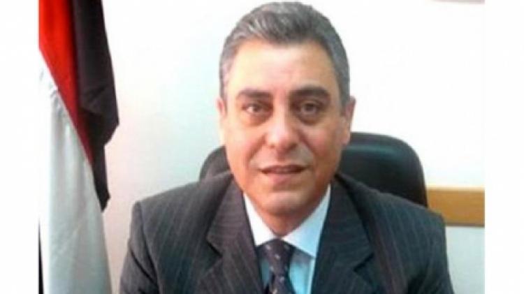 السفير المصري في اسرائيل حازم خيرت يباشر مزاولة عمله